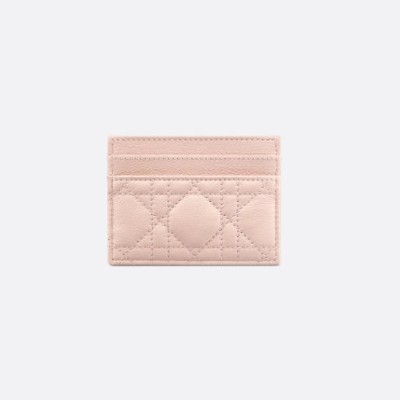 Dior Caro Freesia 卡夹 Dior Caro Freesia 卡夹
