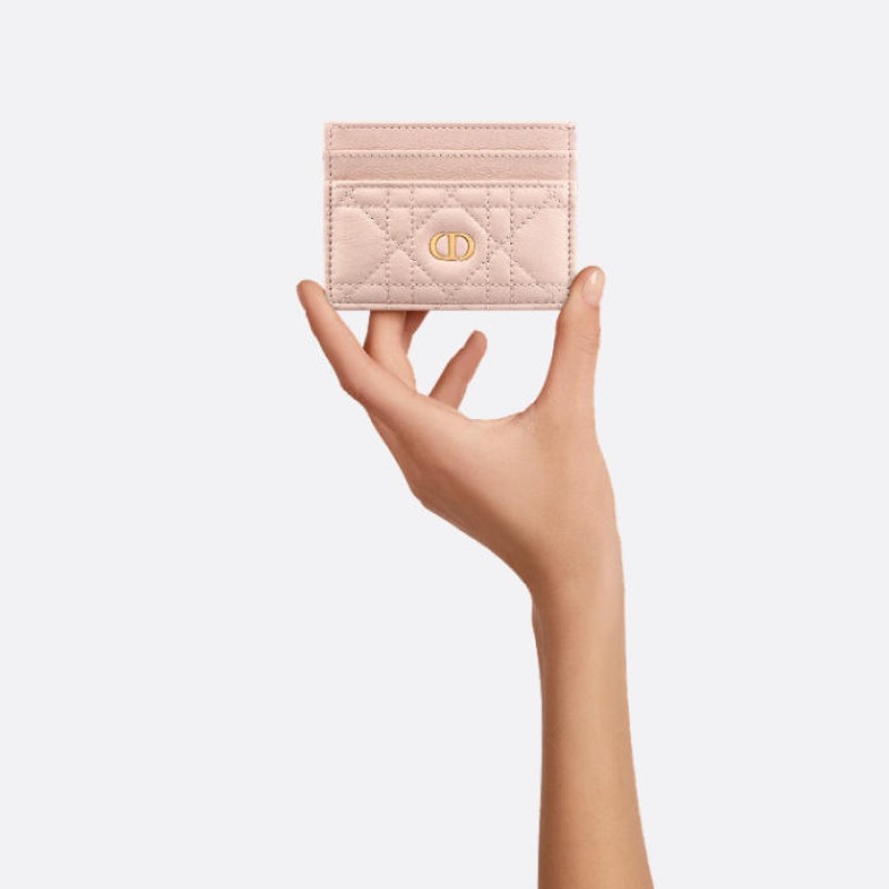 Dior Caro Freesia 卡夹 Dior Caro Freesia 卡夹