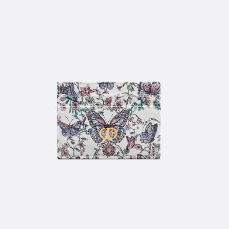 Dior Caro Freesia 卡夹 Dior Caro Freesia 卡夹