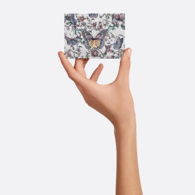 Dior Caro Freesia 卡夹 Dior Caro Freesia 卡夹