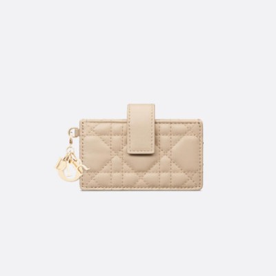 Lady Dior Jasmine 卡夹 Lady Dior Jasmine 卡夹