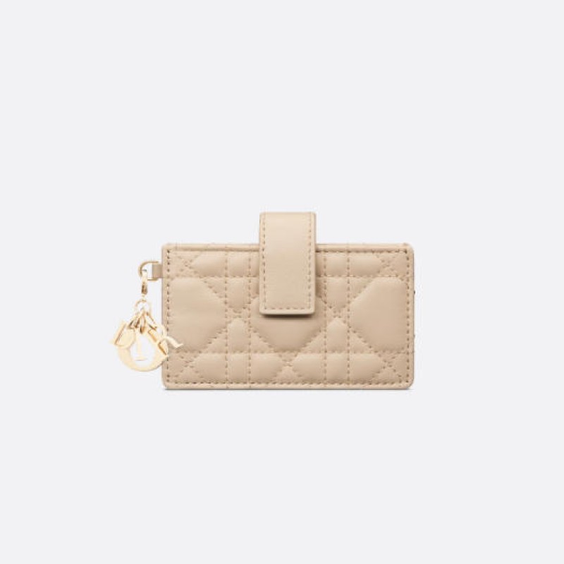Lady Dior Jasmine 卡夹 Lady Dior Jasmine 卡夹