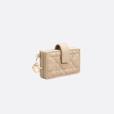 Lady Dior Jasmine 卡夹 Lady Dior Jasmine 卡夹