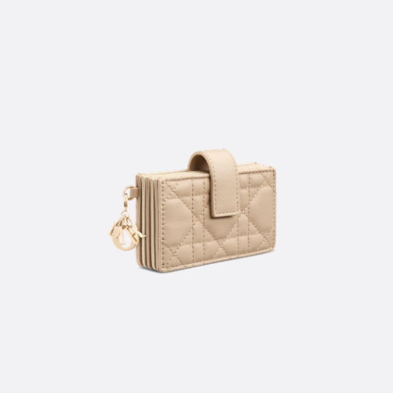 Lady Dior Jasmine 卡夹 Lady Dior Jasmine 卡夹