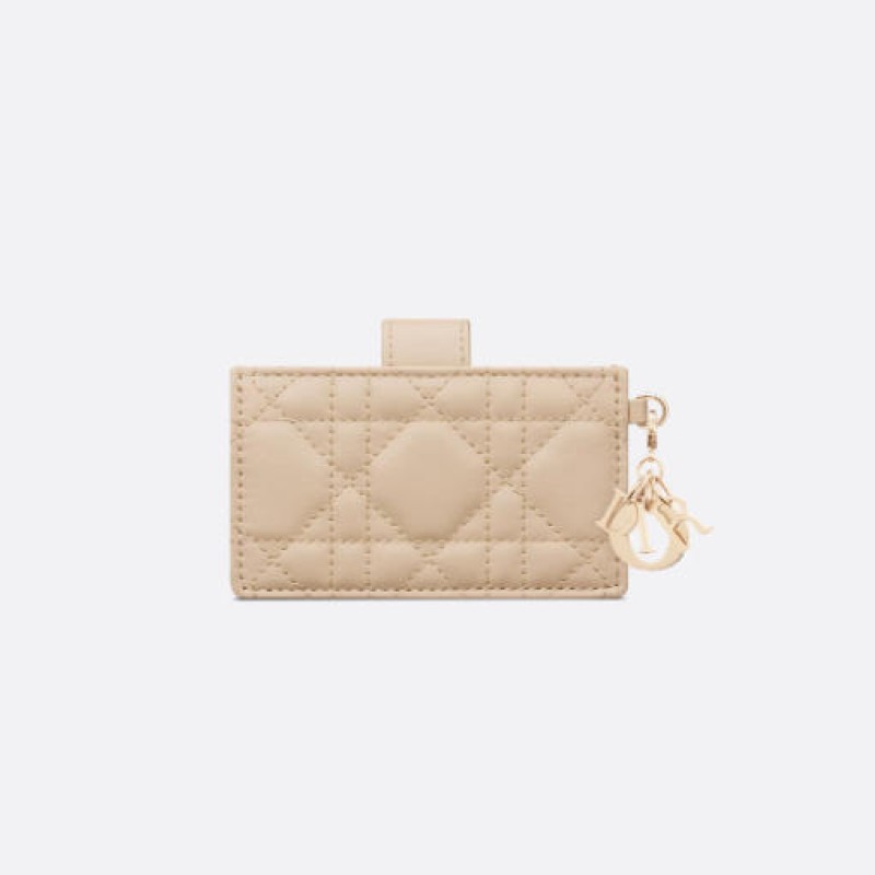 Lady Dior Jasmine 卡夹 Lady Dior Jasmine 卡夹