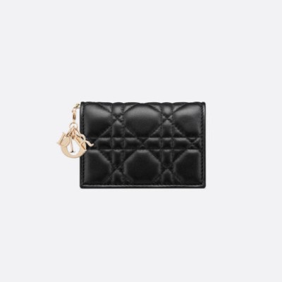 Lady Dior Bloom 卡夹 Lady Dior Bloom 卡夹