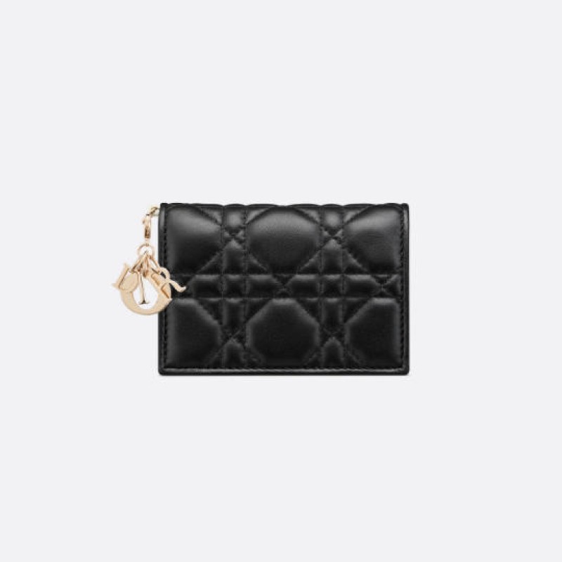 Lady Dior Bloom 卡夹 Lady Dior Bloom 卡夹