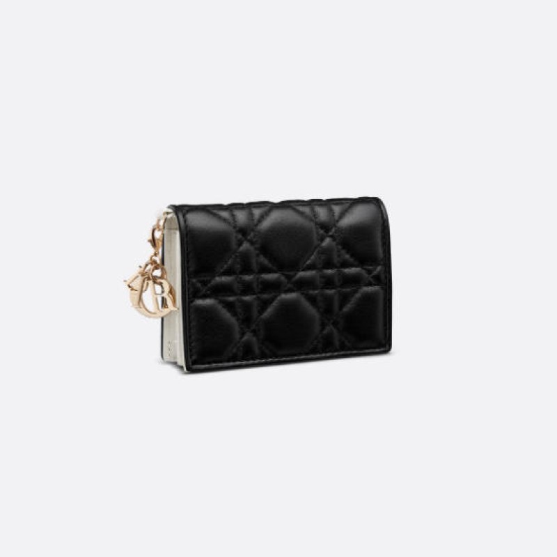 Lady Dior Bloom 卡夹 Lady Dior Bloom 卡夹