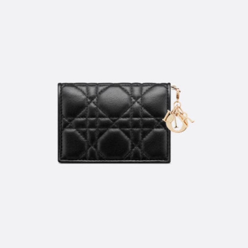Lady Dior Bloom 卡夹 Lady Dior Bloom 卡夹