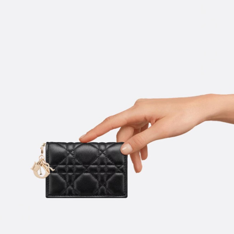Lady Dior Bloom 卡夹 Lady Dior Bloom 卡夹