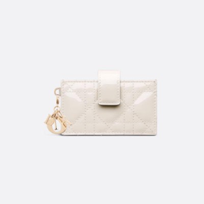 Lady Dior Jasmine 卡夹 Lady Dior Jasmine 卡夹