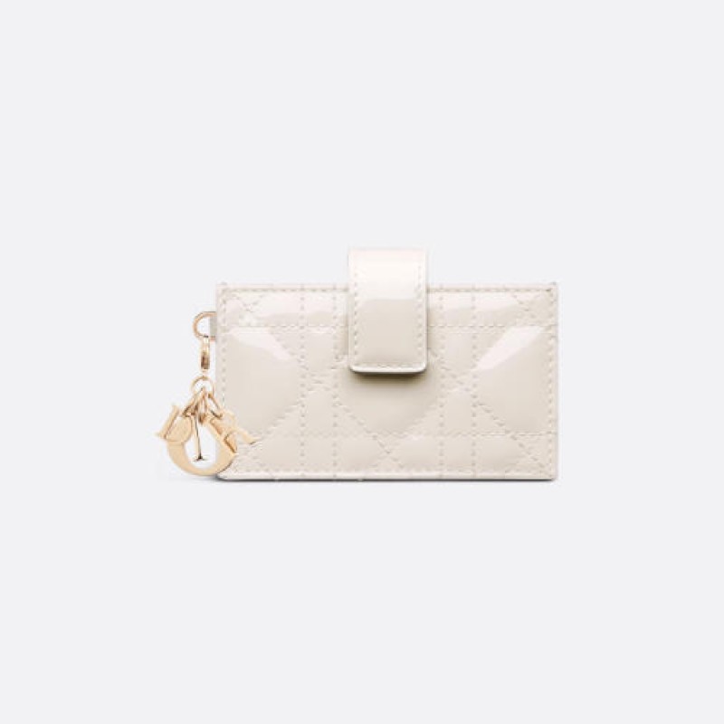 Lady Dior Jasmine 卡夹 Lady Dior Jasmine 卡夹