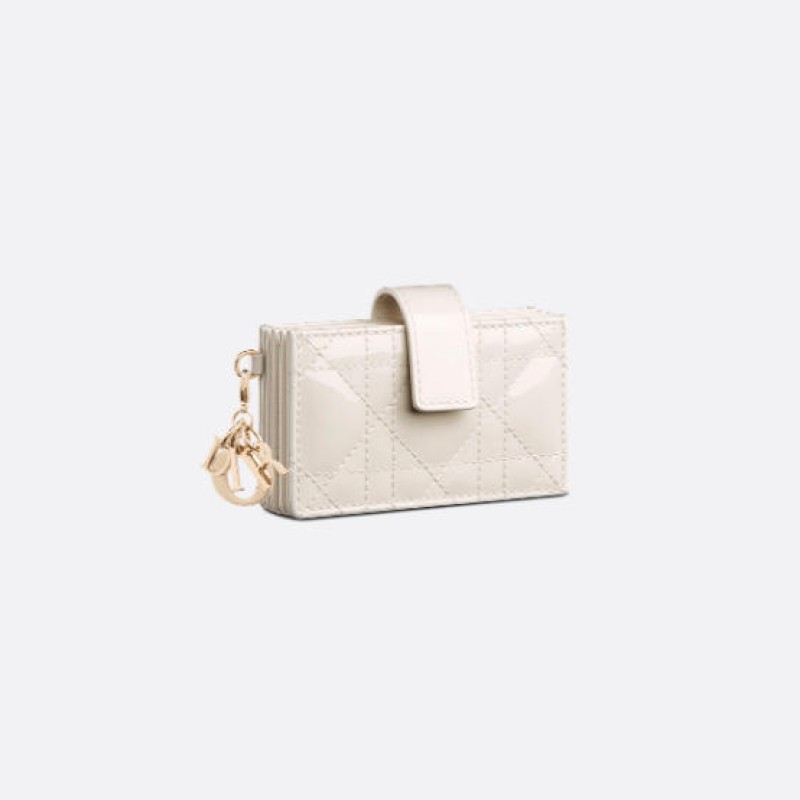 Lady Dior Jasmine 卡夹 Lady Dior Jasmine 卡夹