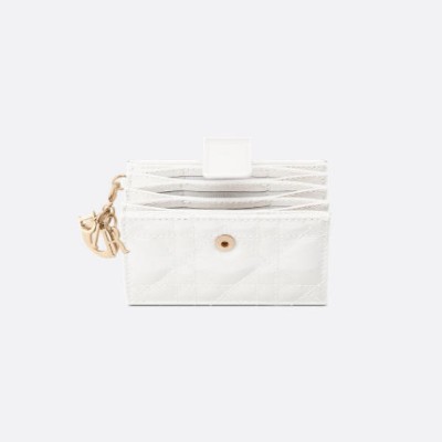 Lady Dior Jasmine 卡夹 Lady Dior Jasmine 卡夹