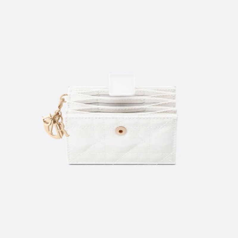 Lady Dior Jasmine 卡夹 Lady Dior Jasmine 卡夹