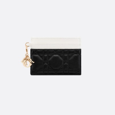 Lady Dior Freesia 卡夹 Lady Dior Freesia 卡夹