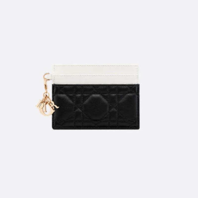 Lady Dior Freesia 卡夹 Lady Dior Freesia 卡夹