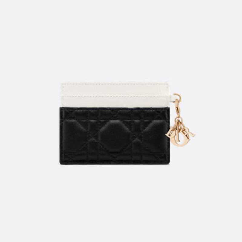 Lady Dior Freesia 卡夹 Lady Dior Freesia 卡夹