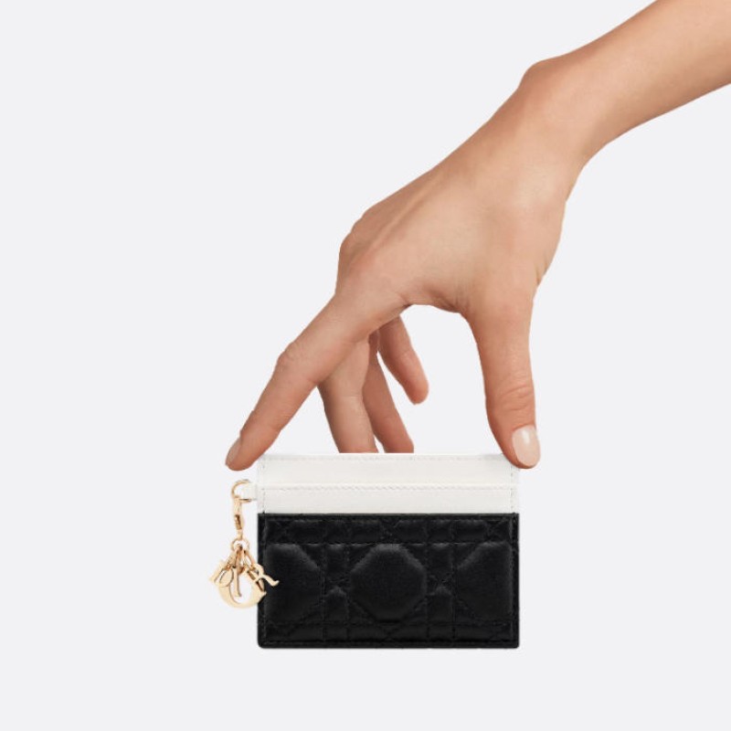 Lady Dior Freesia 卡夹 Lady Dior Freesia 卡夹