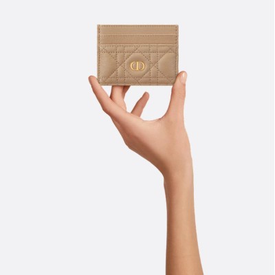 Dior Caro Freesia 卡夹