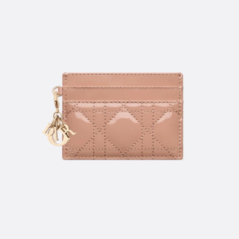 Lady Dior Freesia 卡夹 Lady Dior Freesia 卡夹