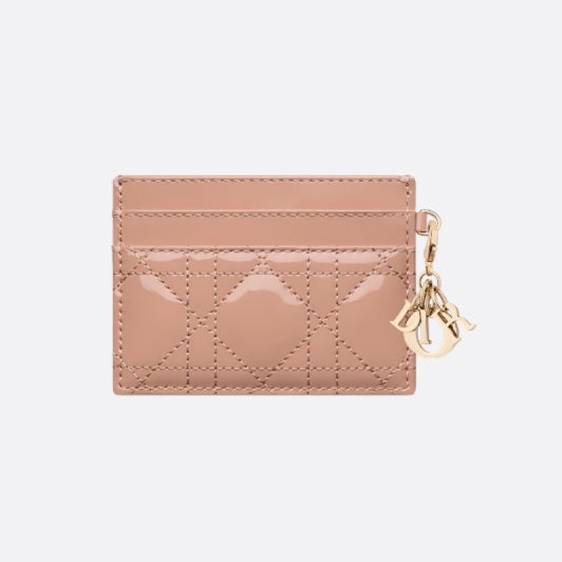 Lady Dior Freesia 卡夹 Lady Dior Freesia 卡夹