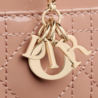 Lady Dior Freesia 卡夹 Lady Dior Freesia 卡夹