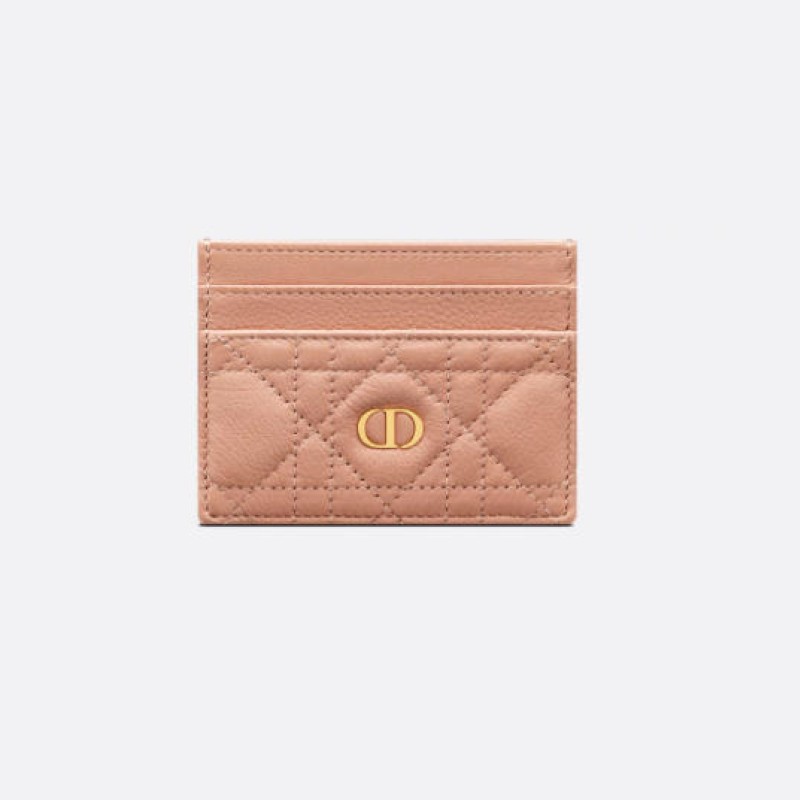 Dior Caro Freesia 卡夹 Dior Caro Freesia 卡夹