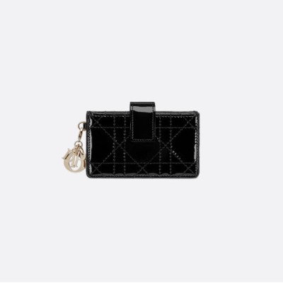 Lady Dior Jasmine 卡夹 Lady Dior Jasmine 卡夹