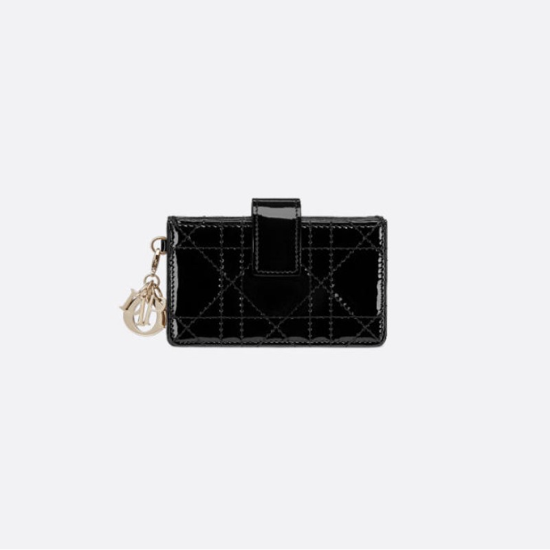 Lady Dior Jasmine 卡夹 Lady Dior Jasmine 卡夹