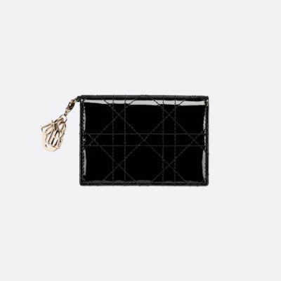 Lady Dior Bloom 卡夹 Lady Dior Bloom 卡夹