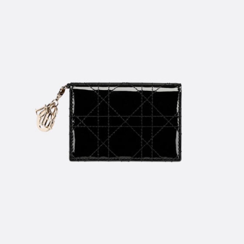 Lady Dior Bloom 卡夹 Lady Dior Bloom 卡夹