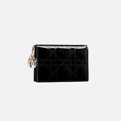 Lady Dior Bloom 卡夹 Lady Dior Bloom 卡夹