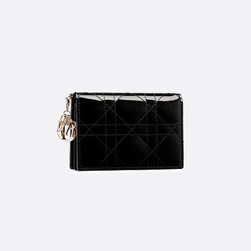 Lady Dior Bloom 卡夹 Lady Dior Bloom 卡夹
