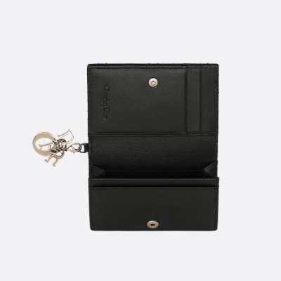 Lady Dior Bloom 卡夹 Lady Dior Bloom 卡夹