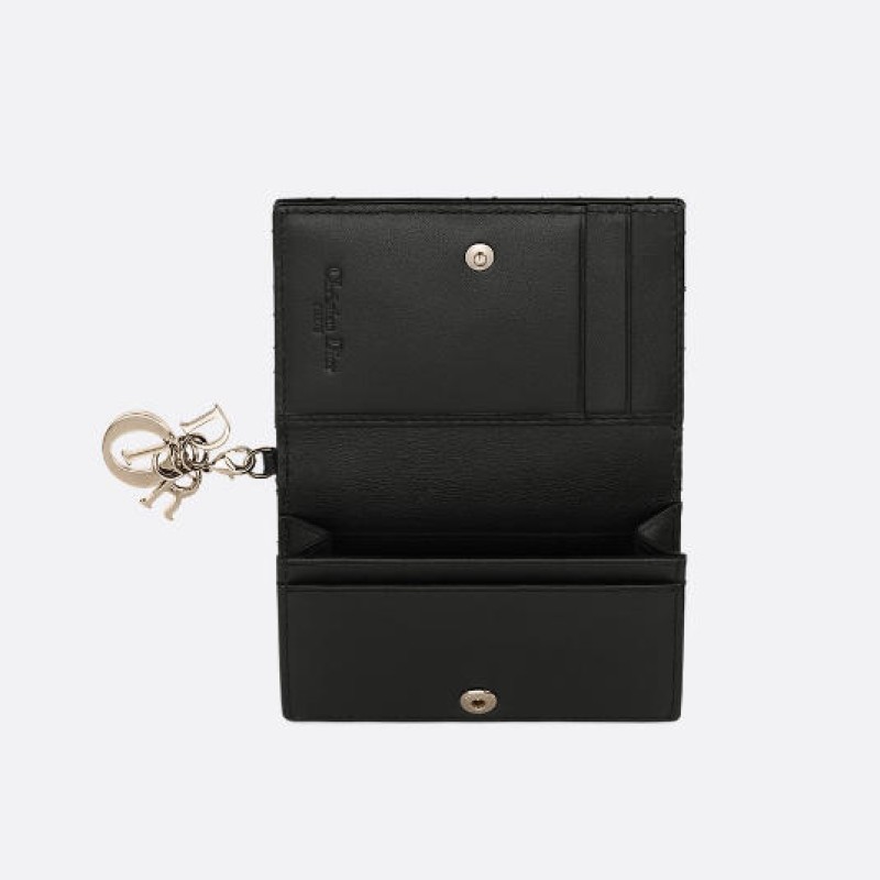 Lady Dior Bloom 卡夹 Lady Dior Bloom 卡夹