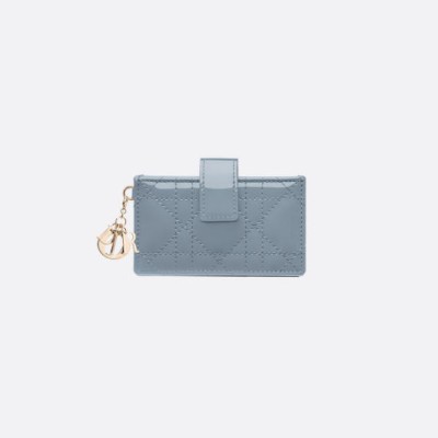 Lady Dior Jasmine 卡夹 Lady Dior Jasmine 卡夹