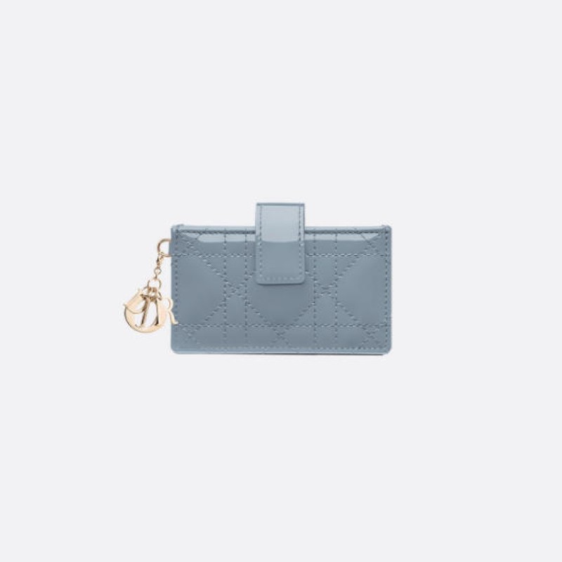 Lady Dior Jasmine 卡夹 Lady Dior Jasmine 卡夹