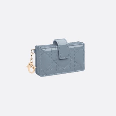 Lady Dior Jasmine 卡夹 Lady Dior Jasmine 卡夹