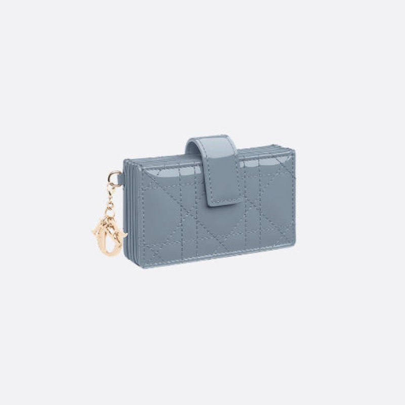 Lady Dior Jasmine 卡夹 Lady Dior Jasmine 卡夹