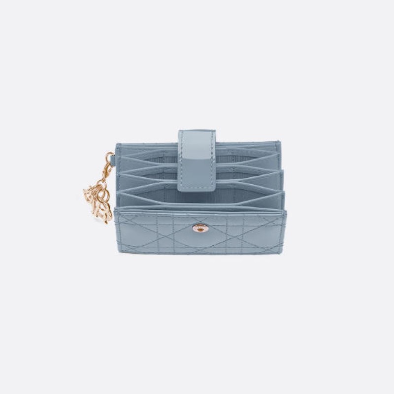 Lady Dior Jasmine 卡夹 Lady Dior Jasmine 卡夹
