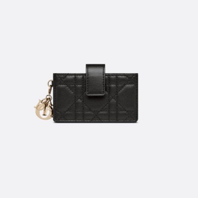 Lady Dior Jasmine 卡夹 Lady Dior Jasmine 卡夹