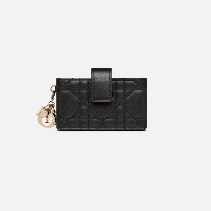 Lady Dior Jasmine 卡夹 Lady Dior Jasmine 卡夹