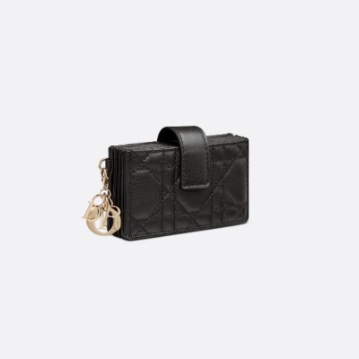 Lady Dior Jasmine 卡夹 Lady Dior Jasmine 卡夹