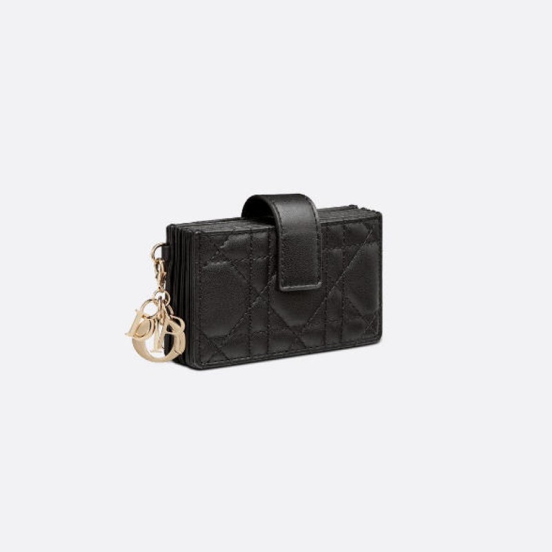 Lady Dior Jasmine 卡夹 Lady Dior Jasmine 卡夹