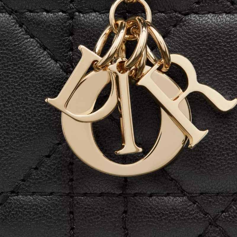Lady Dior Jasmine 卡夹 Lady Dior Jasmine 卡夹