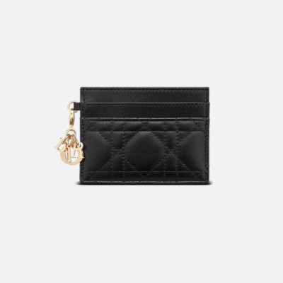 Lady Dior Freesia 卡夹 Lady Dior Freesia 卡夹