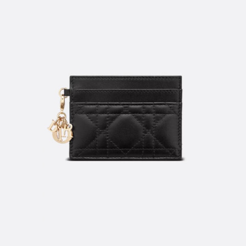 Lady Dior Freesia 卡夹 Lady Dior Freesia 卡夹