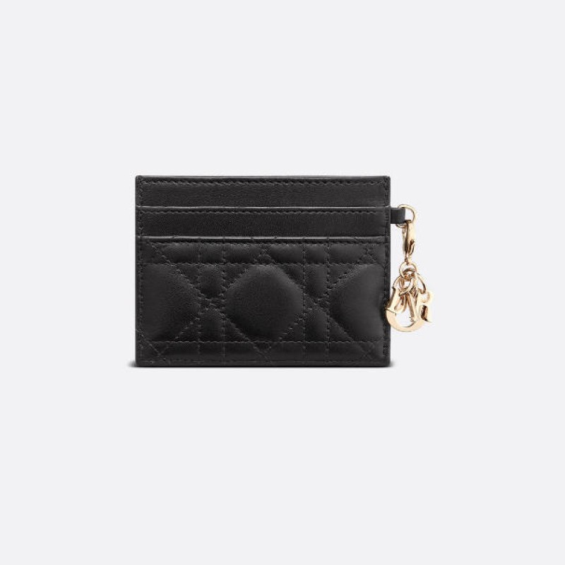 Lady Dior Freesia 卡夹 Lady Dior Freesia 卡夹