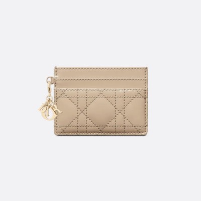 Lady Dior Freesia 卡夹 Lady Dior Freesia 卡夹